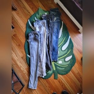 Lot Junior's Skinny Jeans